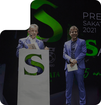 Entregas de premios