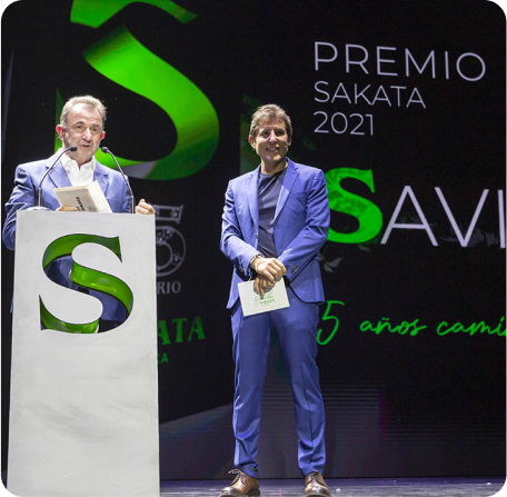 Premios Sakata 6