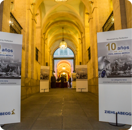 Ziehl Abegg Ibérica 1