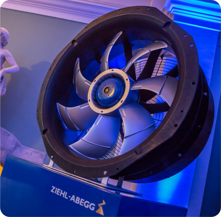 Ziehl Abegg Ibérica 3